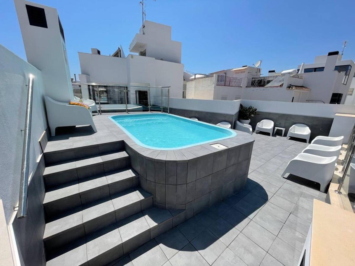 Apartamento 3 Gran8Nerja Exterior photo