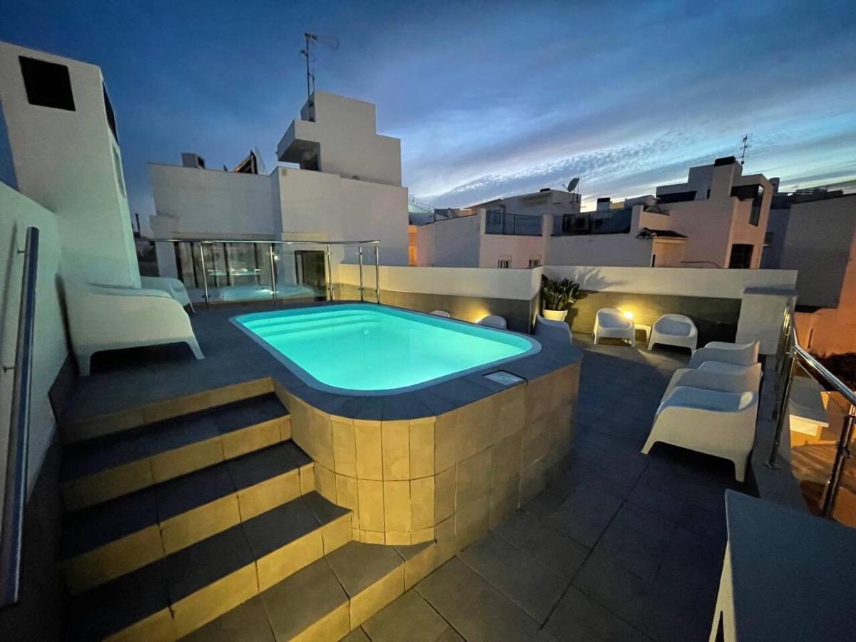 Apartamento 3 Gran8Nerja Exterior photo
