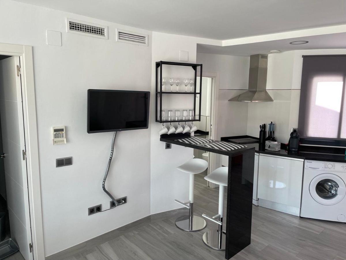 Apartamento 3 Gran8Nerja Exterior photo
